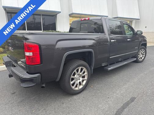 2015 GMC Sierra 1500 Denali