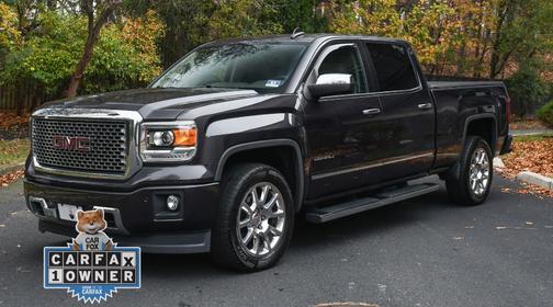 2015 GMC Sierra 1500 Denali