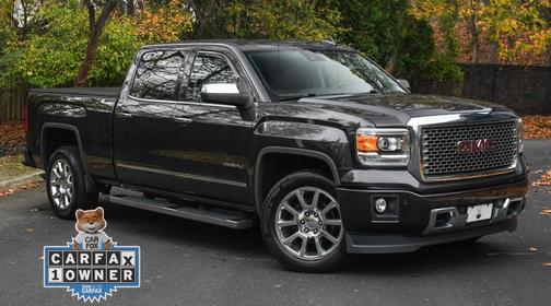 2015 GMC Sierra 1500 Denali