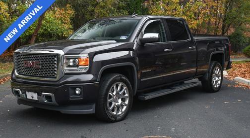 2015 GMC Sierra 1500 Denali