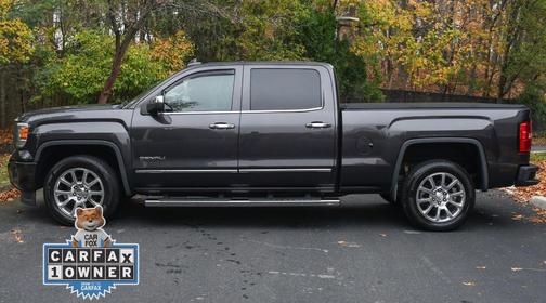 2015 GMC Sierra 1500 Denali