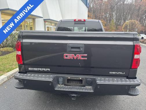 2015 GMC Sierra 1500 Denali
