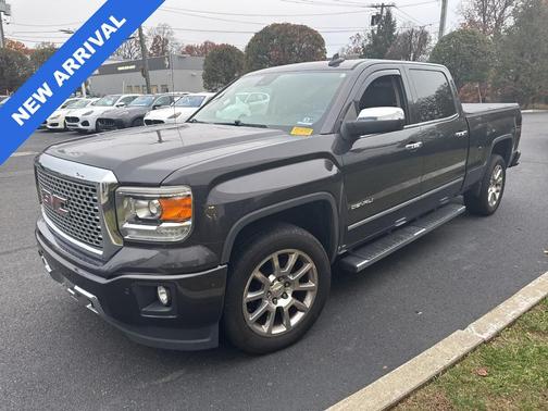 2015 GMC Sierra 1500 Denali