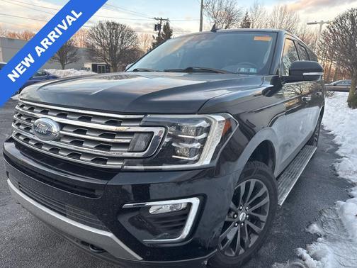 2020 Ford Expedition Max Limited