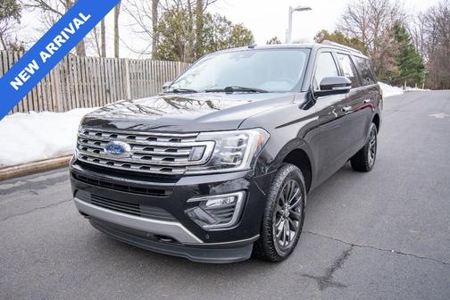 2020 Ford Expedition Max Limited