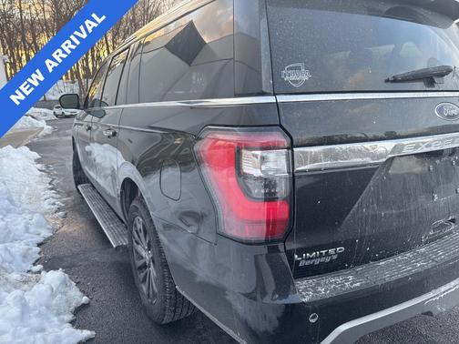 2020 Ford Expedition Max Limited