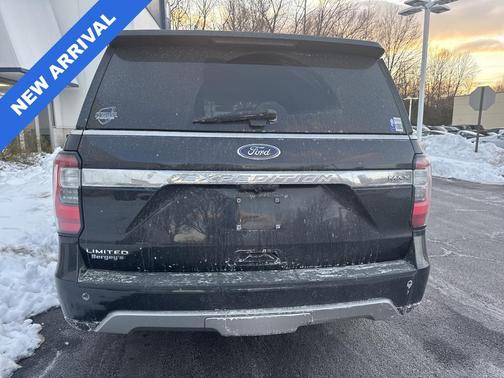 2020 Ford Expedition Max Limited