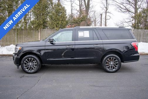 2020 Ford Expedition Max Limited