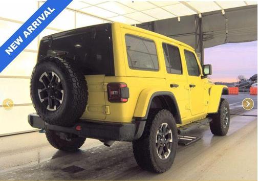 2024 Jeep Wrangler 4xe Rubicon