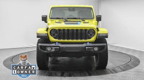 2024 Jeep Wrangler 4xe Rubicon
