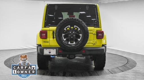 2024 Jeep Wrangler 4xe Rubicon