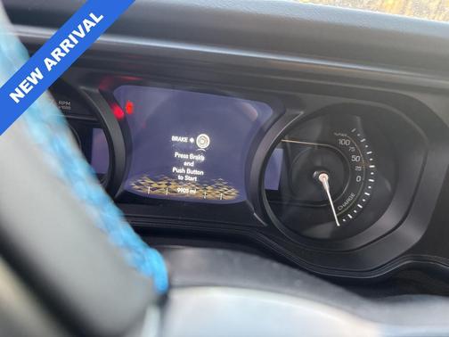 2024 Jeep Wrangler 4xe Rubicon