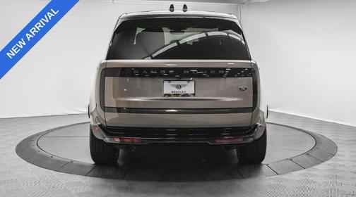 2023 Land Rover Range Rover P400 SE