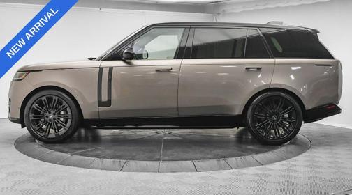 2023 Land Rover Range Rover P400 SE