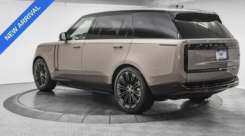 2023 Land Rover Range Rover P400 SE