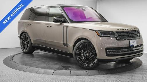 2023 Land Rover Range Rover P400 SE
