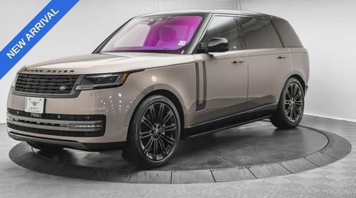2023 Land Rover Range Rover P400 SE
