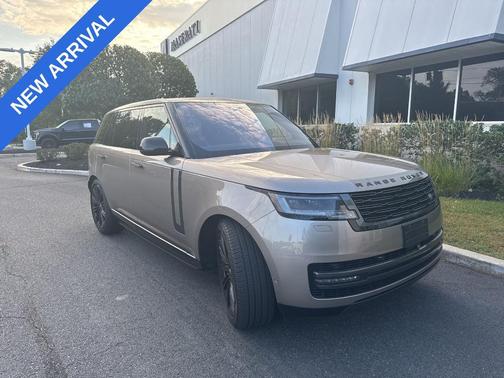2023 Land Rover Range Rover P400 SE