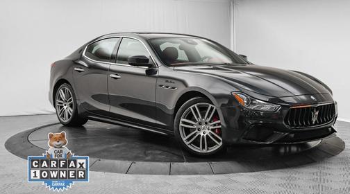 2022 Maserati Ghibli Modena Q4