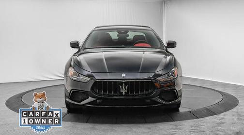2022 Maserati Ghibli Modena Q4
