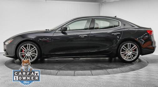 2022 Maserati Ghibli Modena Q4
