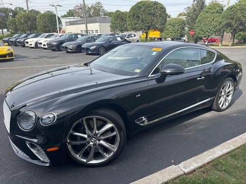 2021 Bentley Continental GT V8