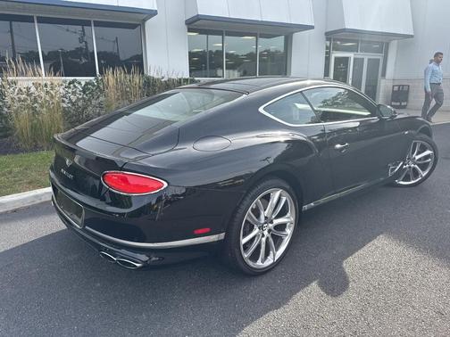 2021 Bentley Continental GT V8
