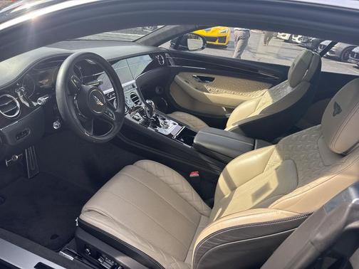 2021 Bentley Continental GT V8