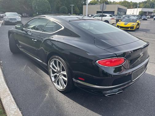 2021 Bentley Continental GT V8