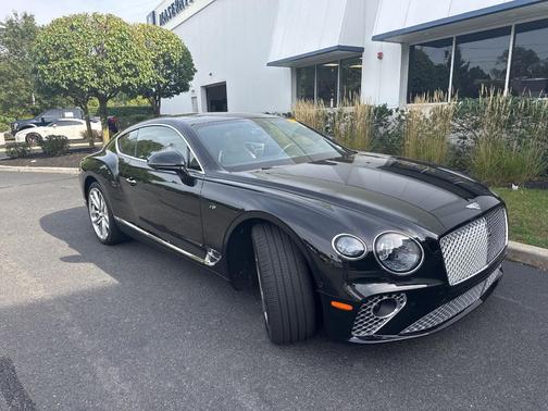 2021 Bentley Continental GT V8