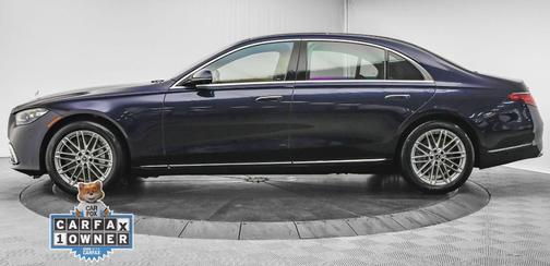 2023 Mercedes-Benz S-Class S 580 4MATIC