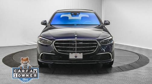 2023 Mercedes-Benz S-Class S 580 4MATIC