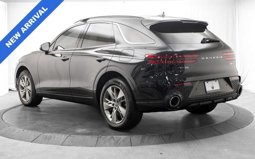 Vik Black 2025 Genesis GV70 3.5T Sport