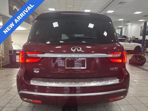 2020 INFINITI QX80 Limited