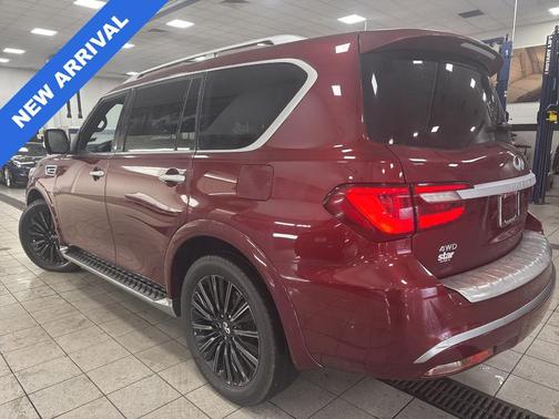2020 INFINITI QX80 Limited