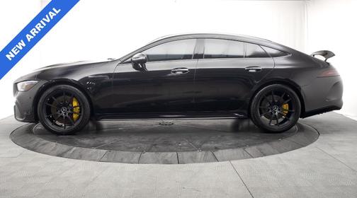 2019 Mercedes-Benz AMG GT 63 S 4-Door