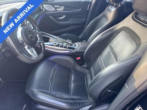 2019 Mercedes-Benz AMG GT 63 S 4-Door