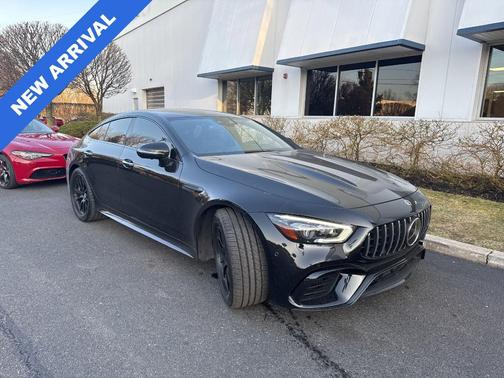 2019 Mercedes-Benz AMG GT 63 S 4-Door