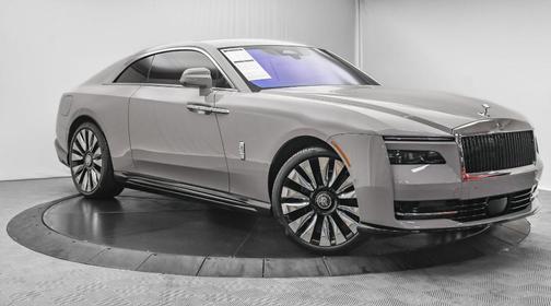 2024 Rolls-Royce Spectre