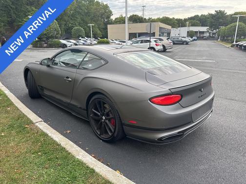 2020 Bentley Continental GT W12