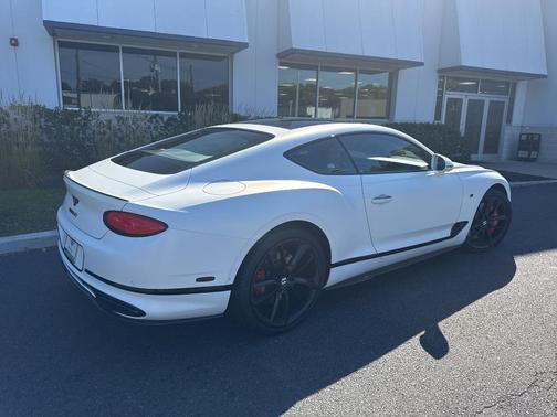 2020 Bentley Continental GT W12