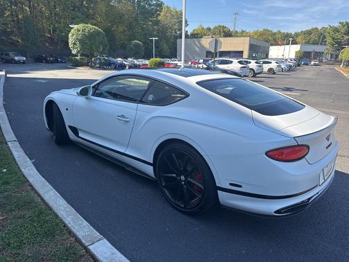 2020 Bentley Continental GT W12