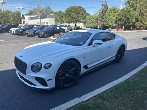 2020 Bentley Continental GT W12