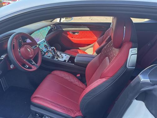 2020 Bentley Continental GT W12