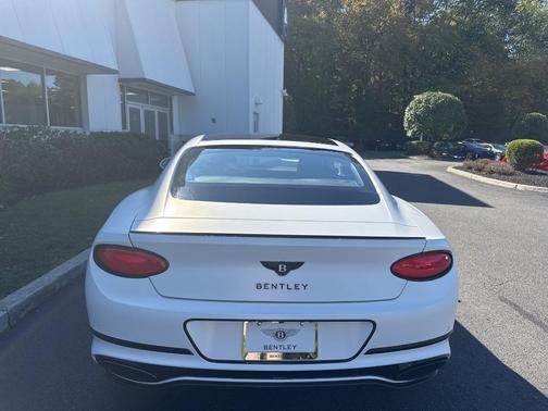 2020 Bentley Continental GT W12
