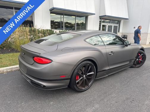 2020 Bentley Continental GT W12