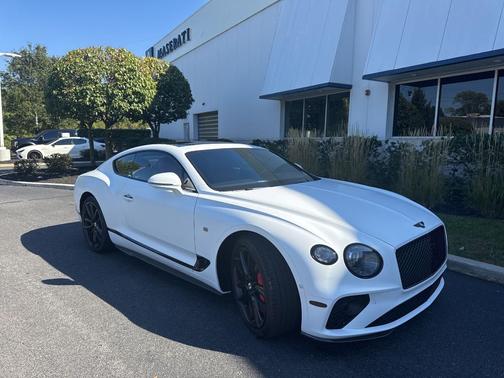 2020 Bentley Continental GT W12