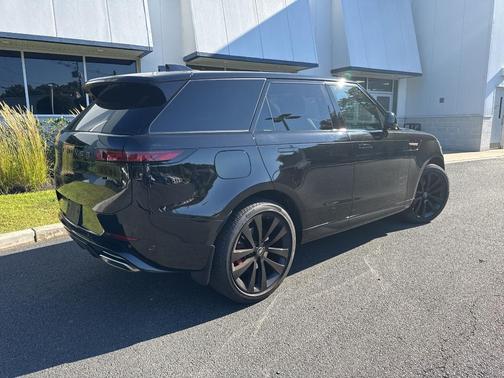 2025 Land Rover Range Rover Sport P400 Dynamic SE