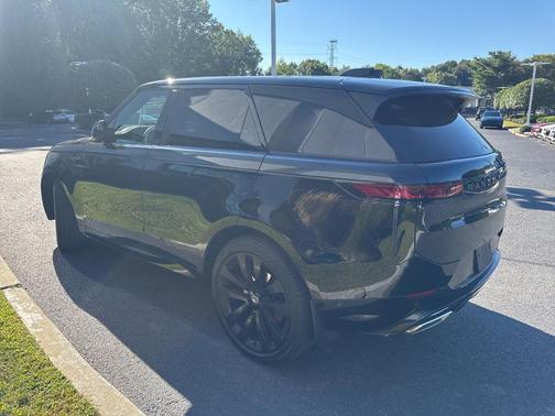 2025 Land Rover Range Rover Sport P400 Dynamic SE