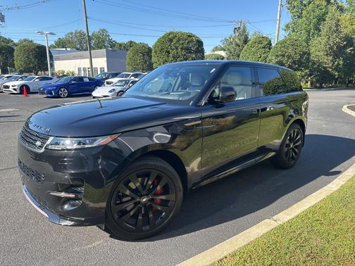2025 Land Rover Range Rover Sport P400 Dynamic SE